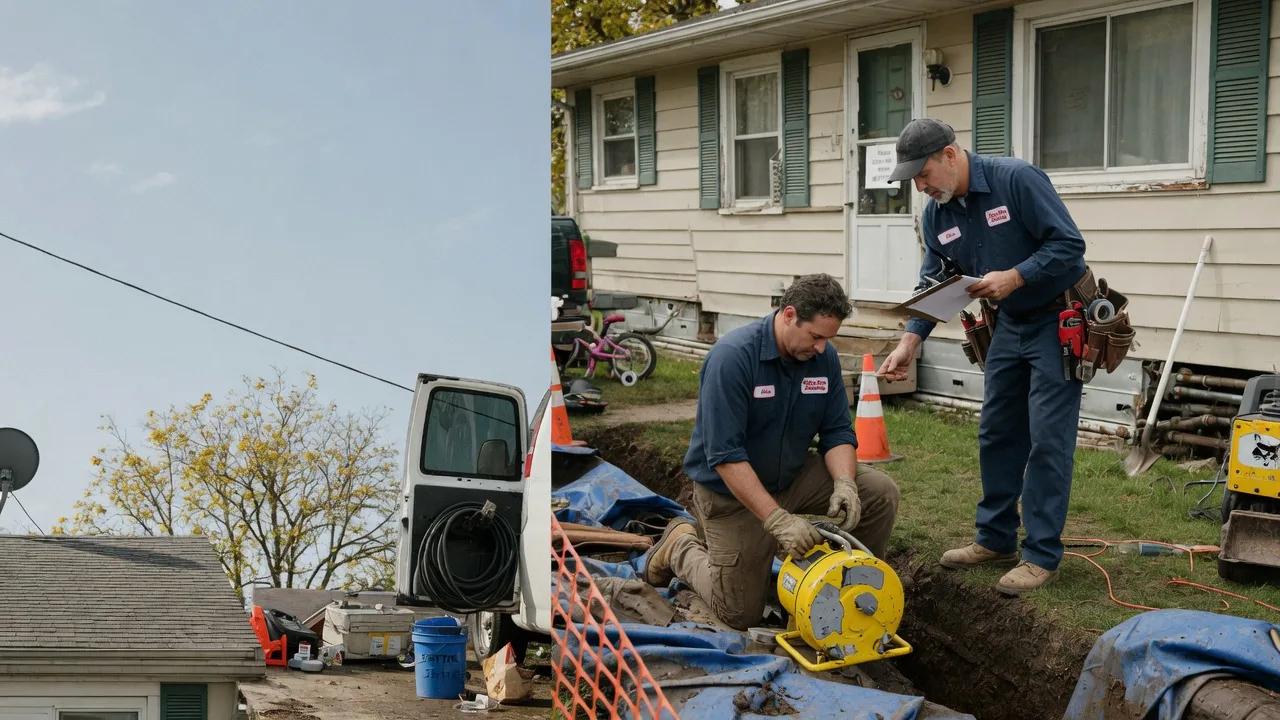 Emergency Plumber in Wilsall, MT near me